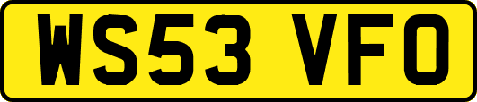 WS53VFO