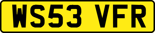 WS53VFR