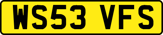 WS53VFS