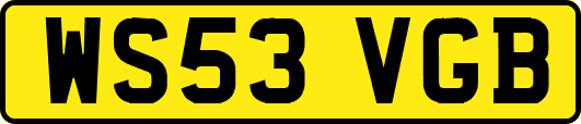 WS53VGB
