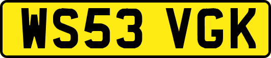 WS53VGK