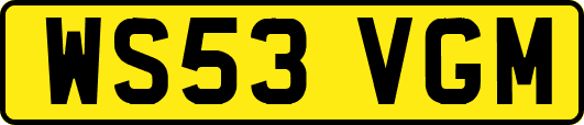 WS53VGM