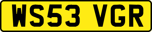 WS53VGR