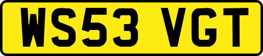 WS53VGT