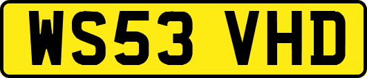 WS53VHD