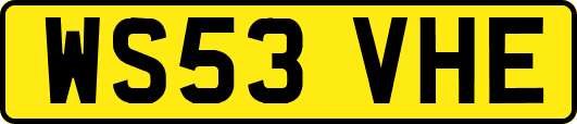 WS53VHE