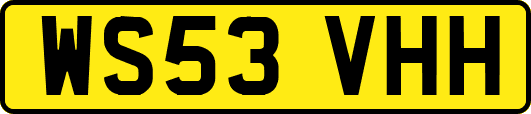WS53VHH