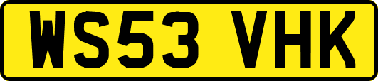 WS53VHK