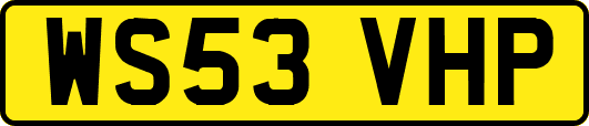WS53VHP