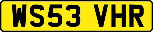 WS53VHR