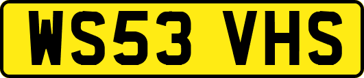 WS53VHS