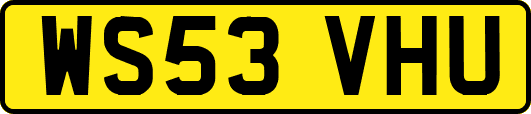 WS53VHU