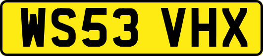 WS53VHX