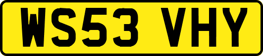 WS53VHY