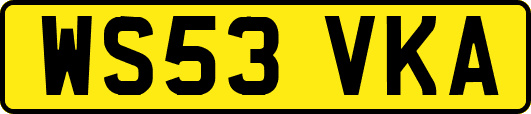 WS53VKA
