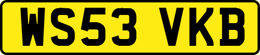 WS53VKB