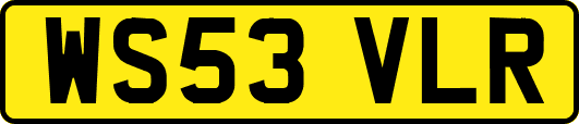 WS53VLR