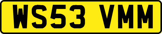 WS53VMM