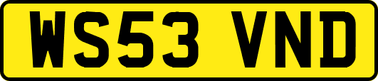WS53VND
