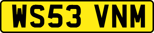 WS53VNM