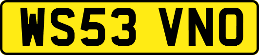 WS53VNO