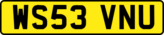 WS53VNU