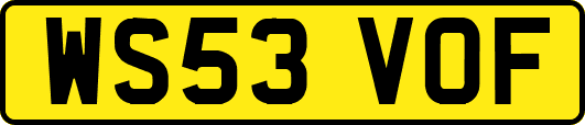 WS53VOF