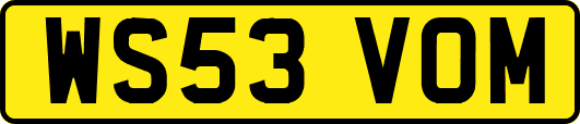 WS53VOM