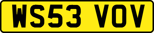 WS53VOV