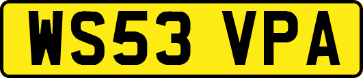 WS53VPA