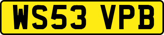 WS53VPB