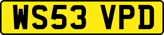 WS53VPD