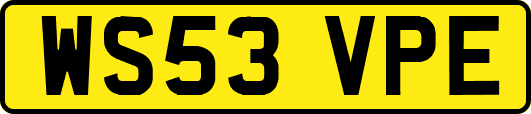 WS53VPE