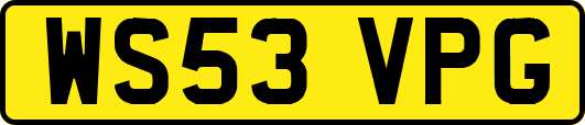WS53VPG