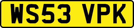 WS53VPK