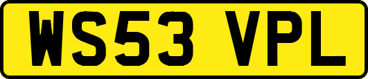 WS53VPL