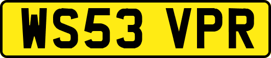 WS53VPR