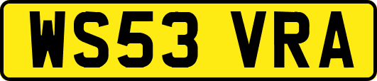 WS53VRA
