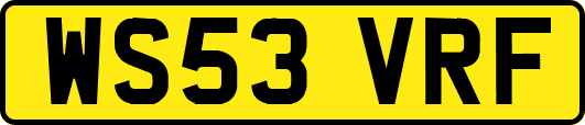 WS53VRF