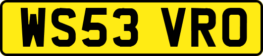 WS53VRO