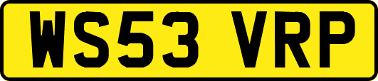 WS53VRP