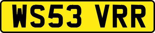 WS53VRR