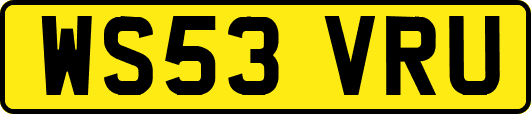 WS53VRU