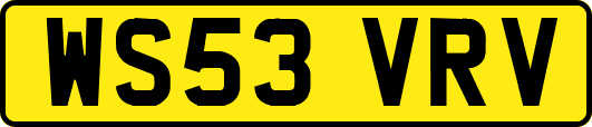 WS53VRV