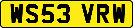 WS53VRW