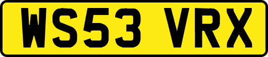 WS53VRX