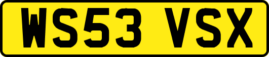 WS53VSX