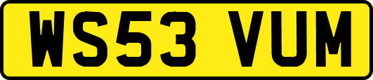 WS53VUM