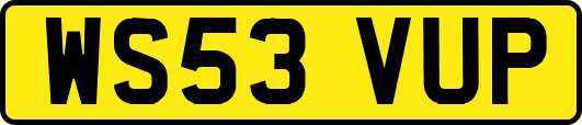 WS53VUP