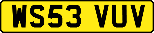 WS53VUV
